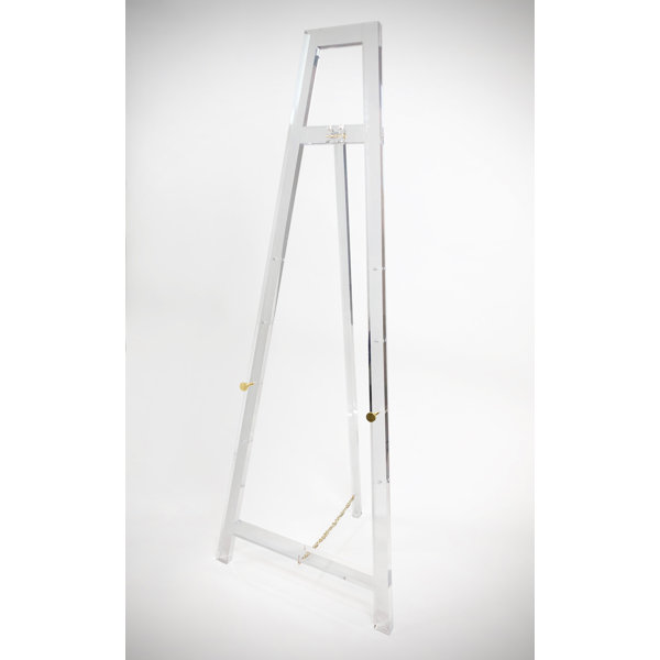 Design Styles Decorative Acrylic Adjustable Tripod Easel & Reviews